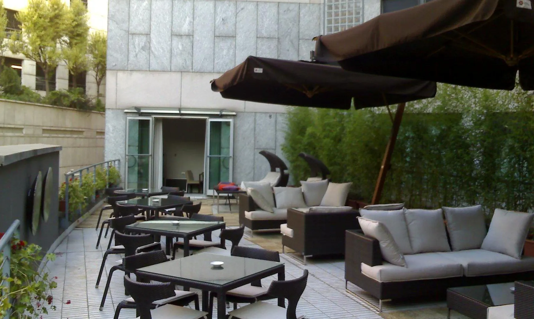 Sina The Gray Hotel Milan 5*,  Italy