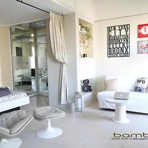Bamboo Papiniano Loft Milán