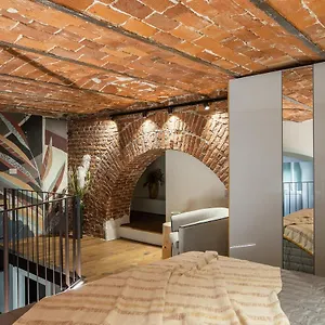 Apartment Bellevue Navigli Milan