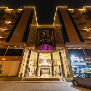 Burj Al Hayah Suites-al Olaya - برج الحياة للوحدات الفندقيه العليا الرياض