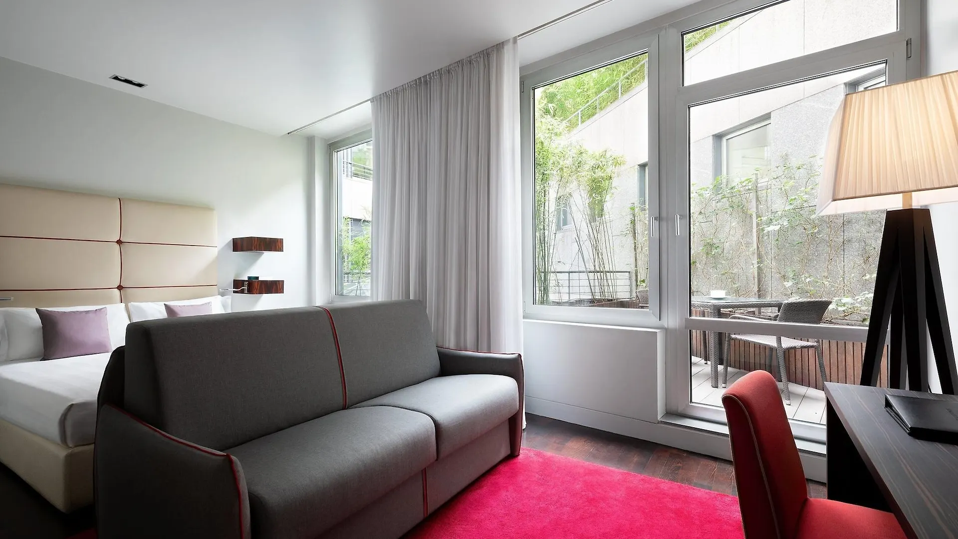 Sina The Gray Otel Milano 5*,  İtalya