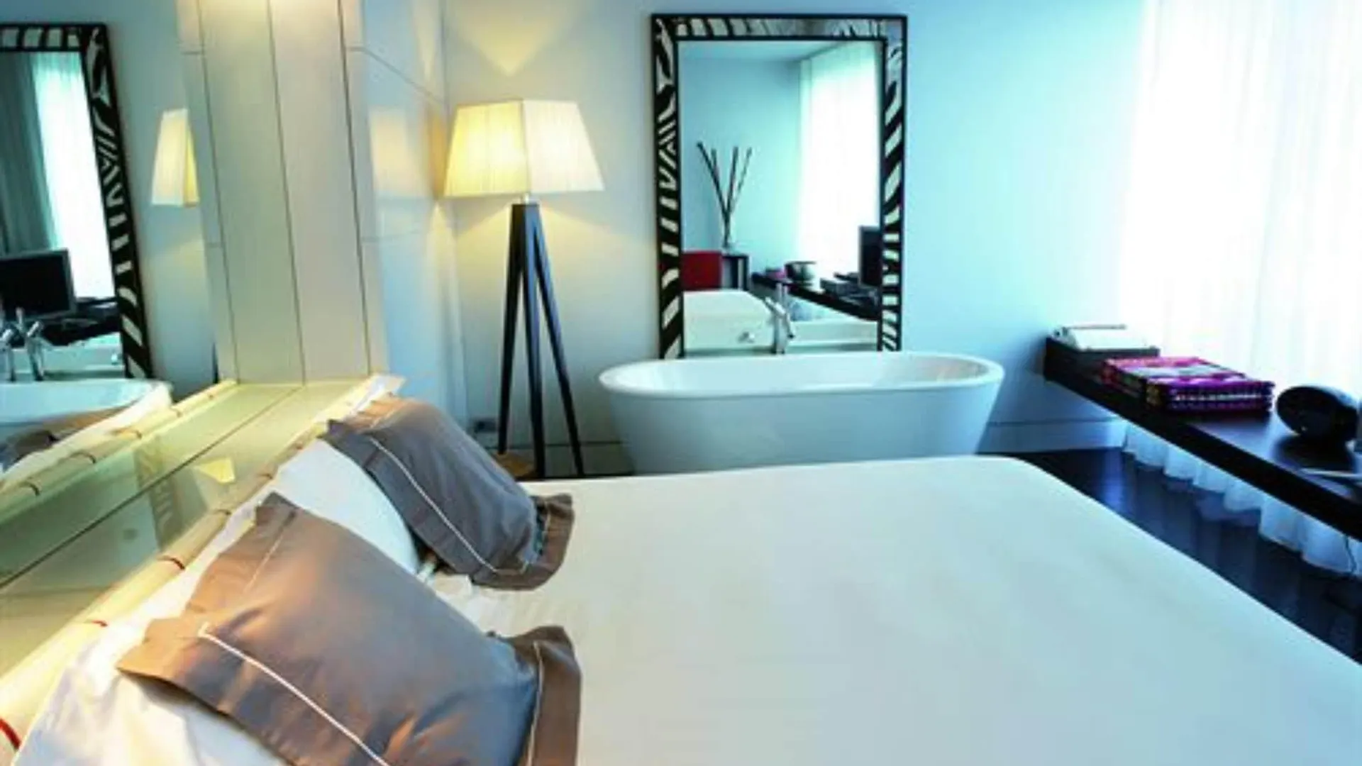 *****  Sina The Gray Otel Milano İtalya
