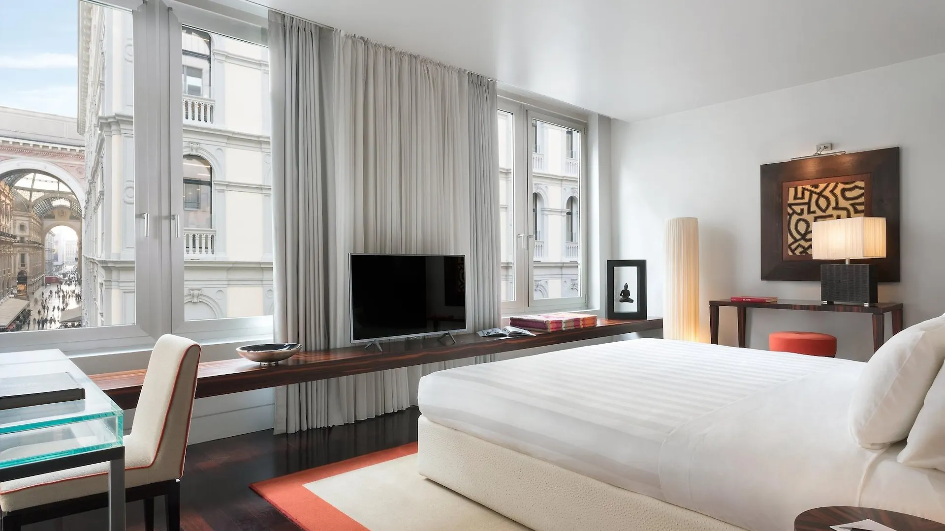 Sina The Gray Otel Milano