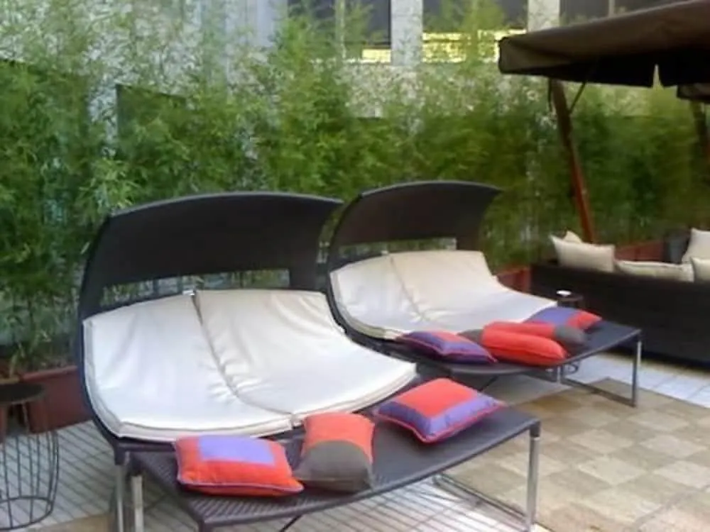 Sina The Gray Otel Milano İtalya