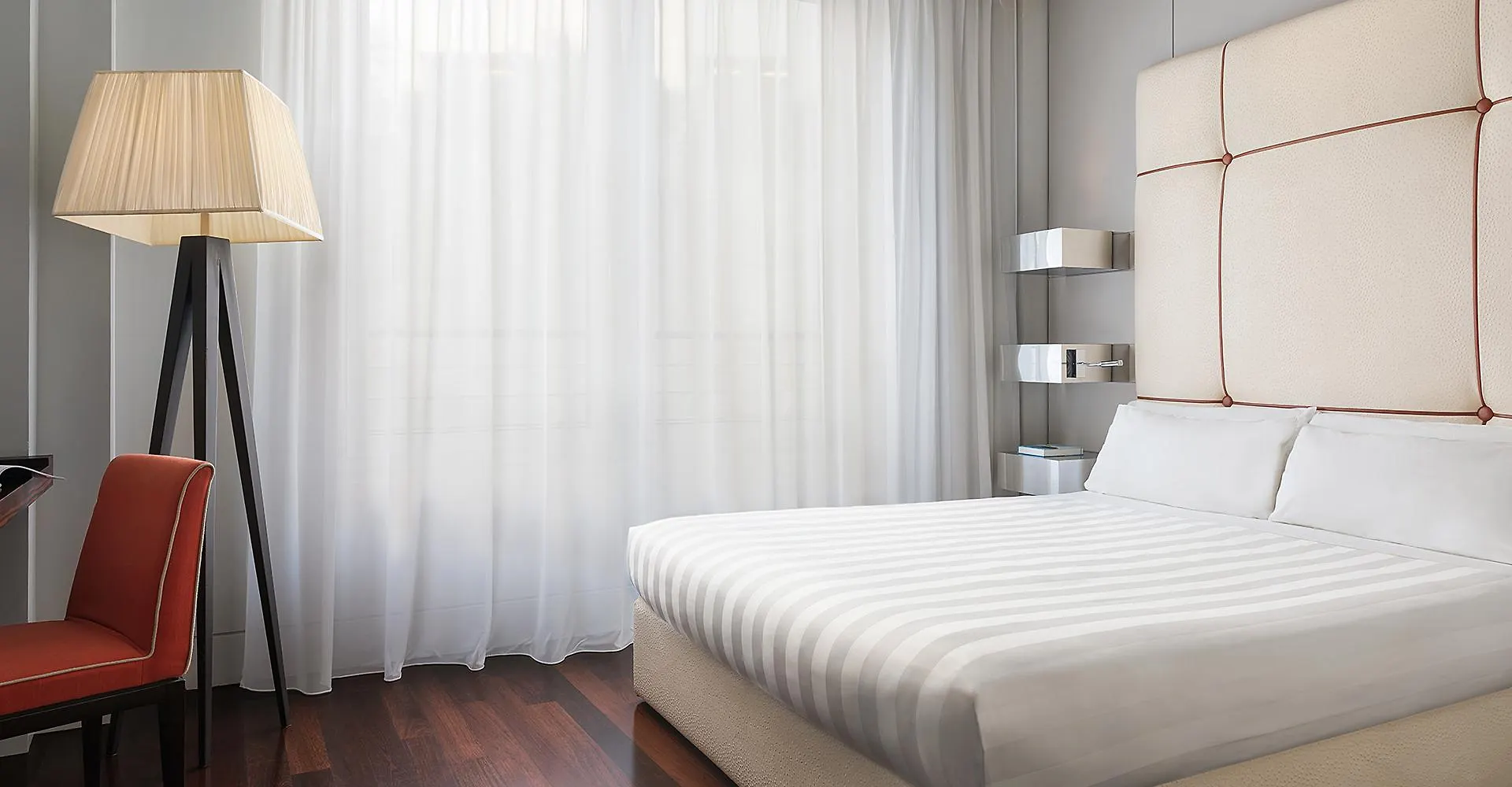 Sina The Gray Otel Milano İtalya