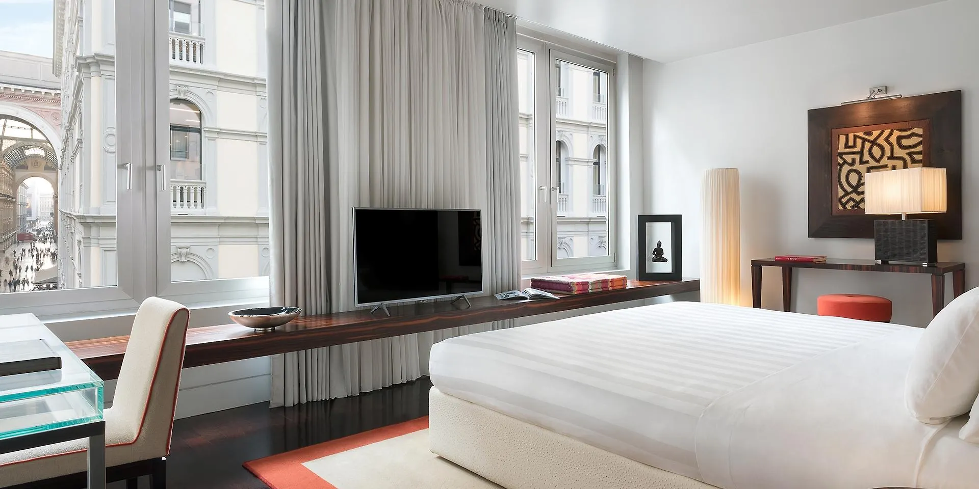 Sina The Gray Otel Milano İtalya
