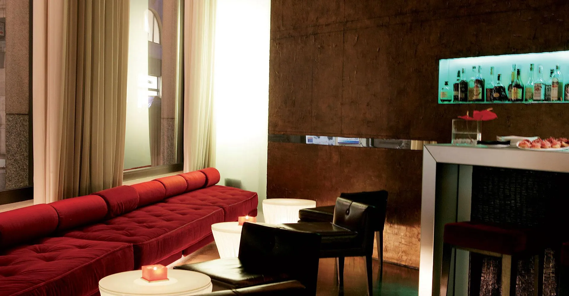 Sina The Gray Otel Milano