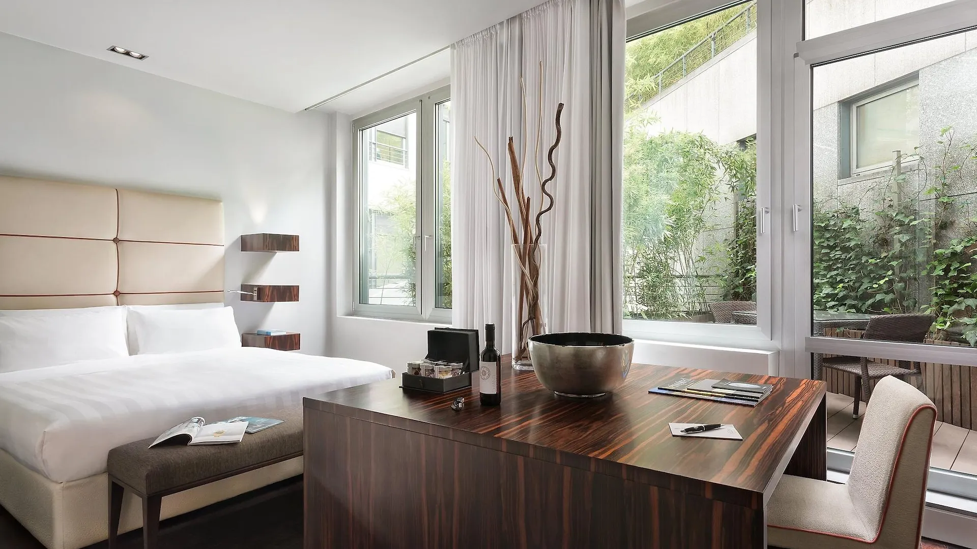 *****  Sina The Gray Otel Milano İtalya