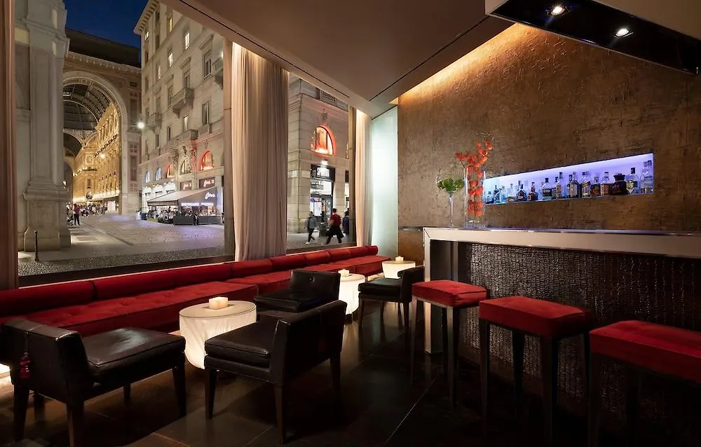 Sina The Gray Otel Milano