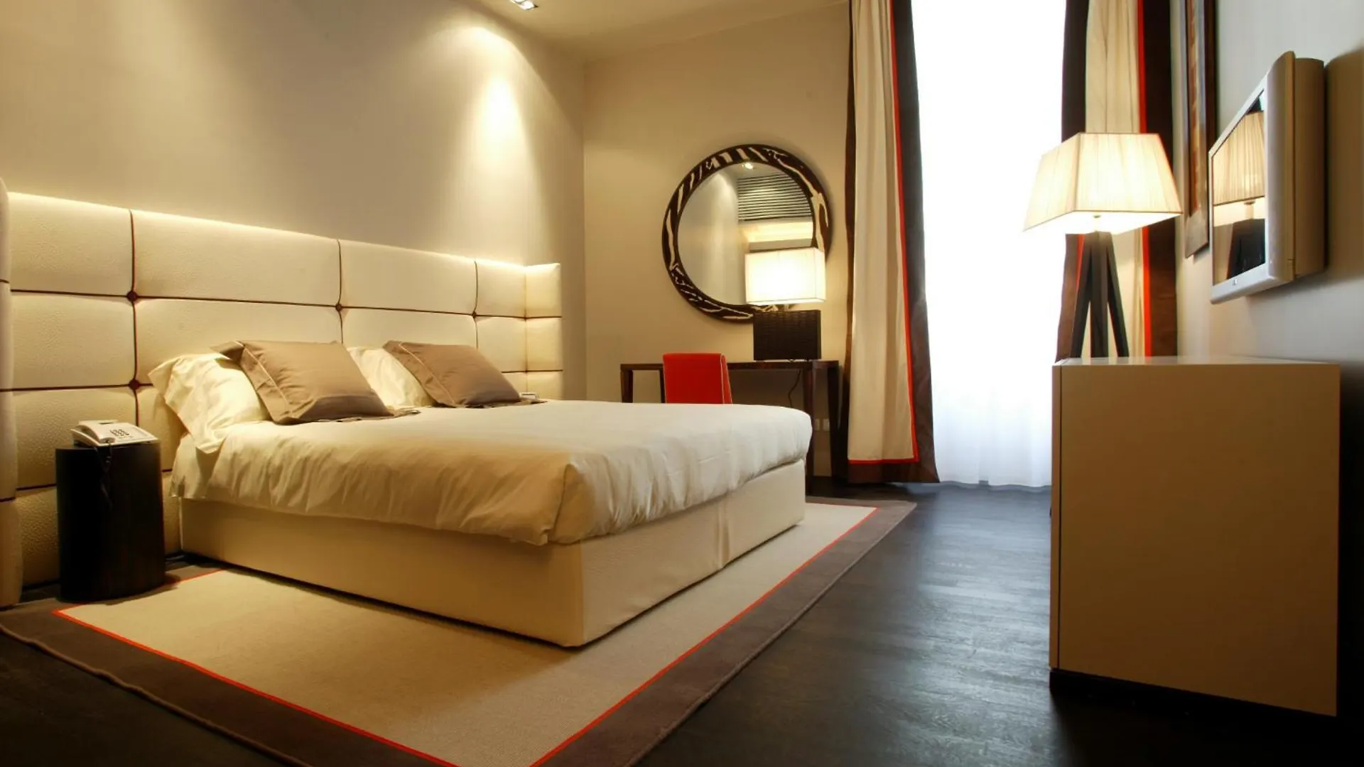 Sina The Gray Otel Milano İtalya