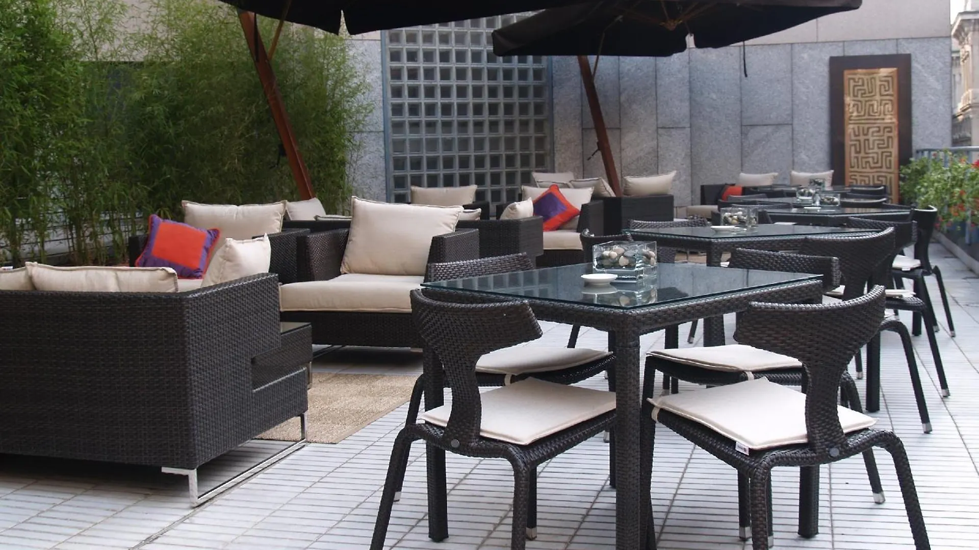 Sina The Gray Otel Milano