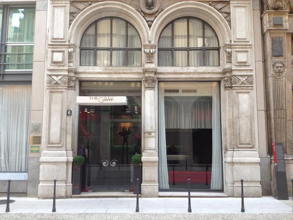 Sina The Gray Otel Milano