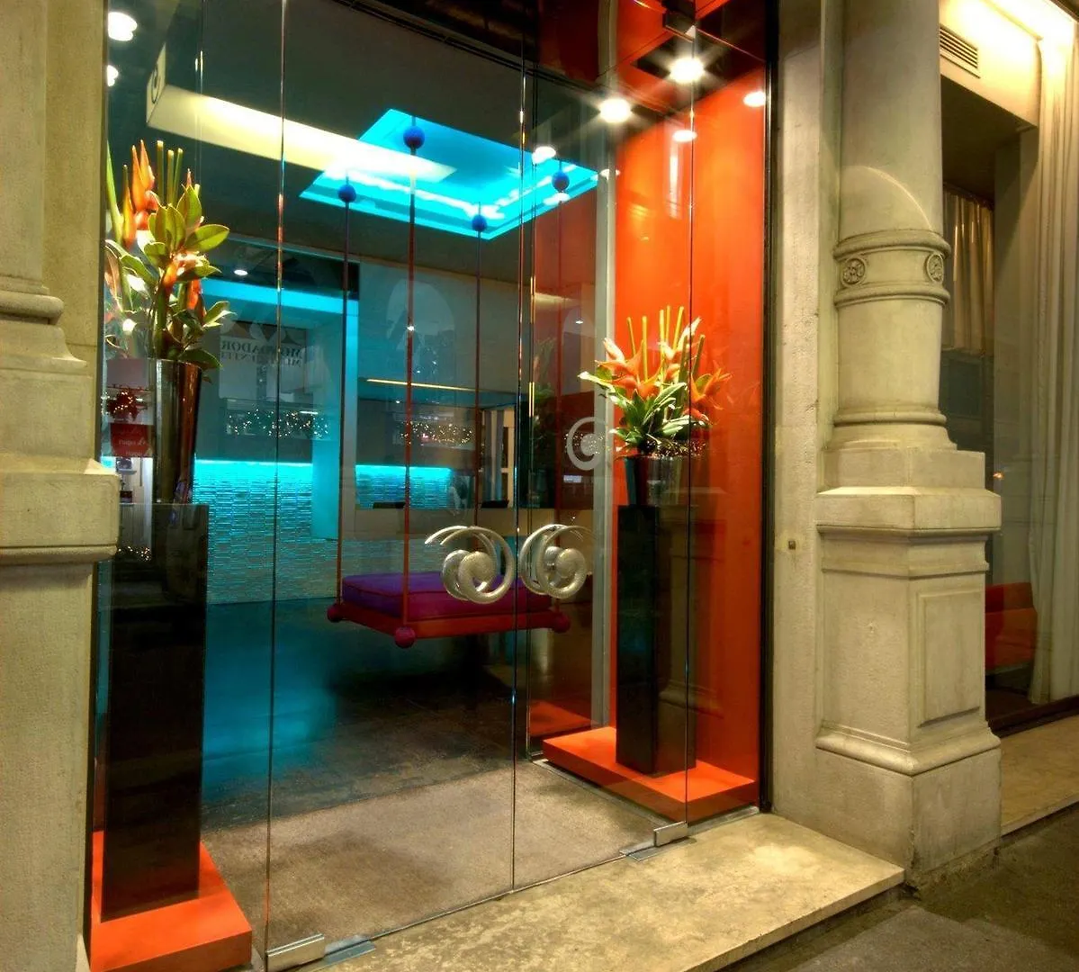 Sina The Gray Otel Milano İtalya