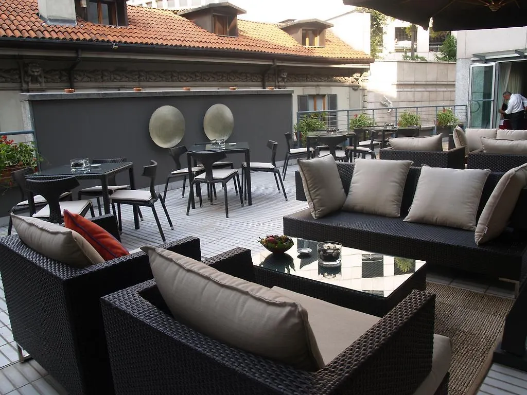 Sina The Gray Otel Milano