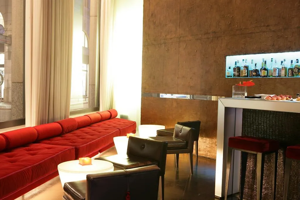 Sina The Gray Otel Milano 5*,  İtalya