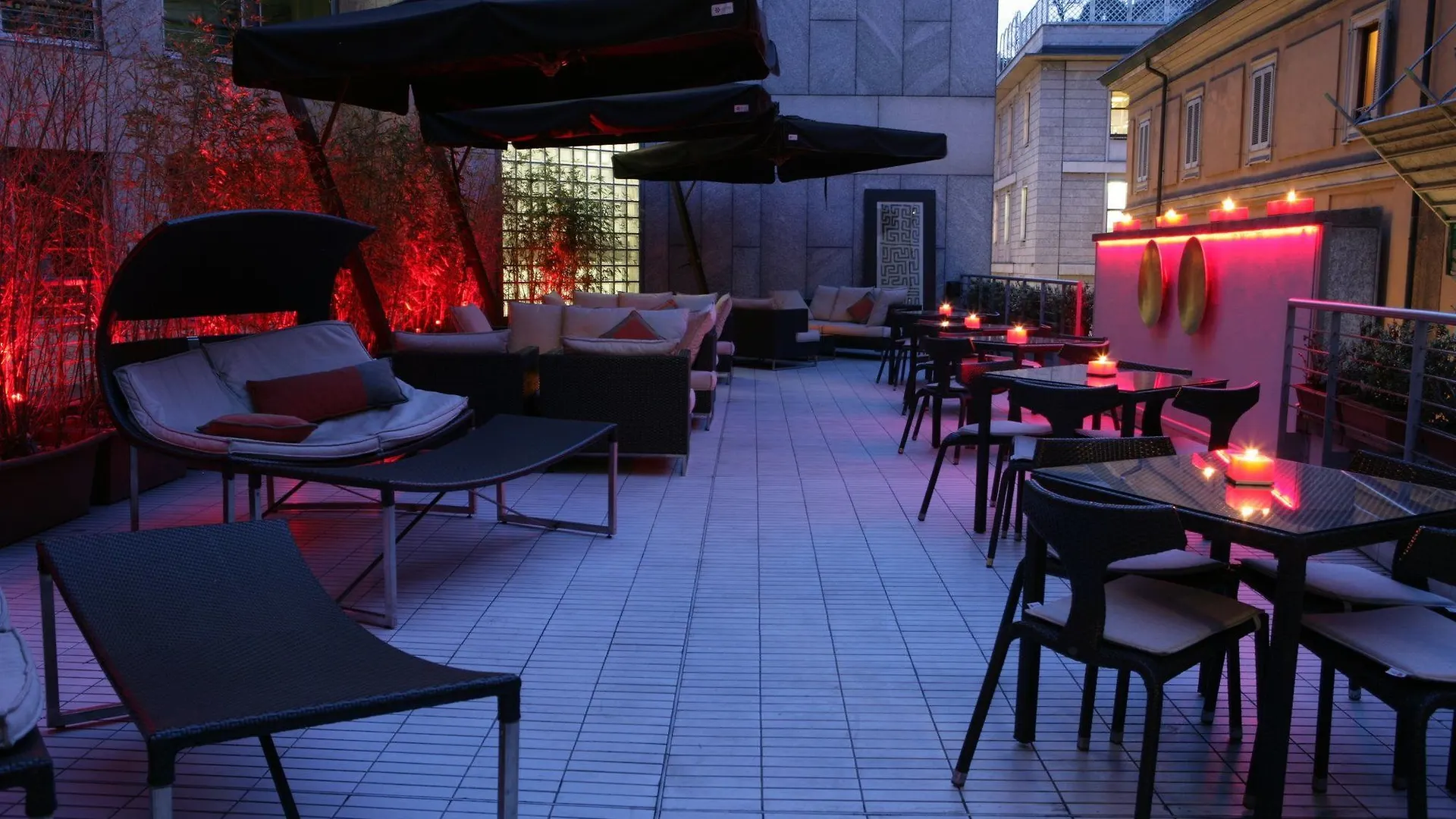 *****  Sina The Gray Otel Milano İtalya