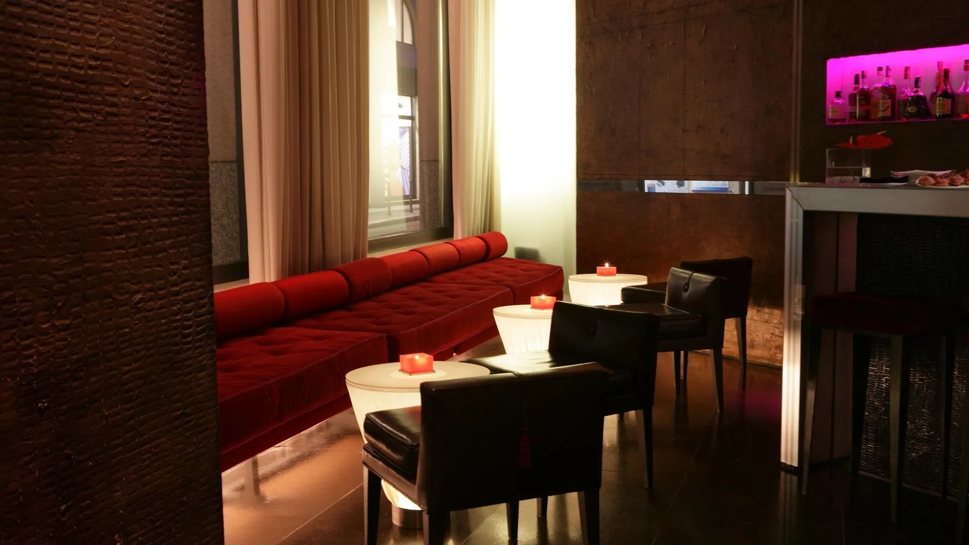 *****  Sina The Gray Otel Milano İtalya