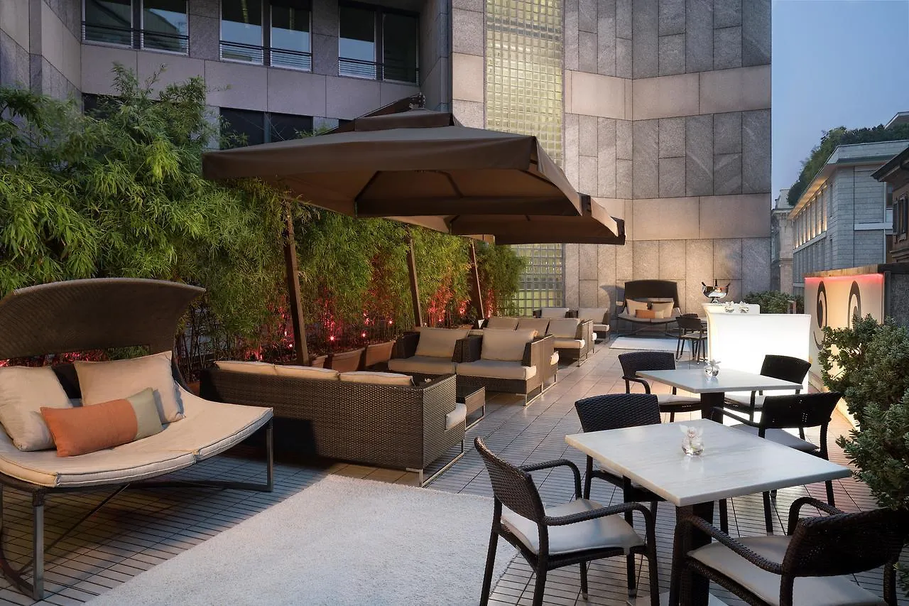 Sina The Gray Otel Milano