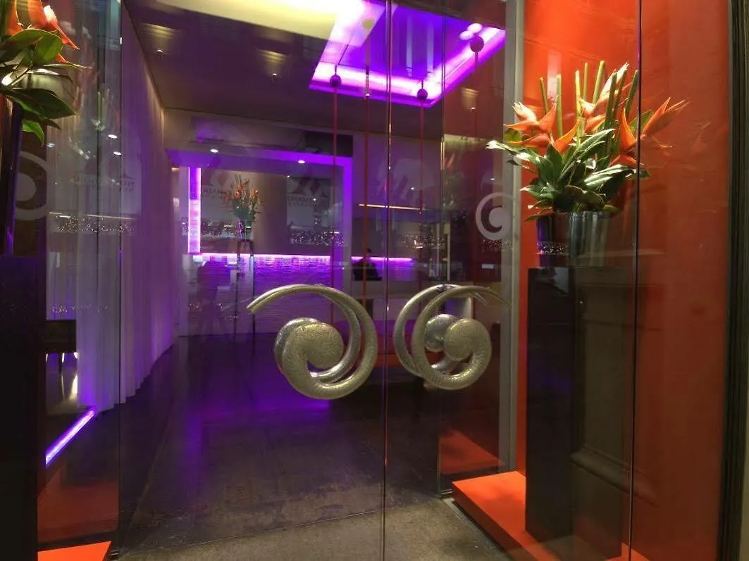 Sina The Gray Otel Milano