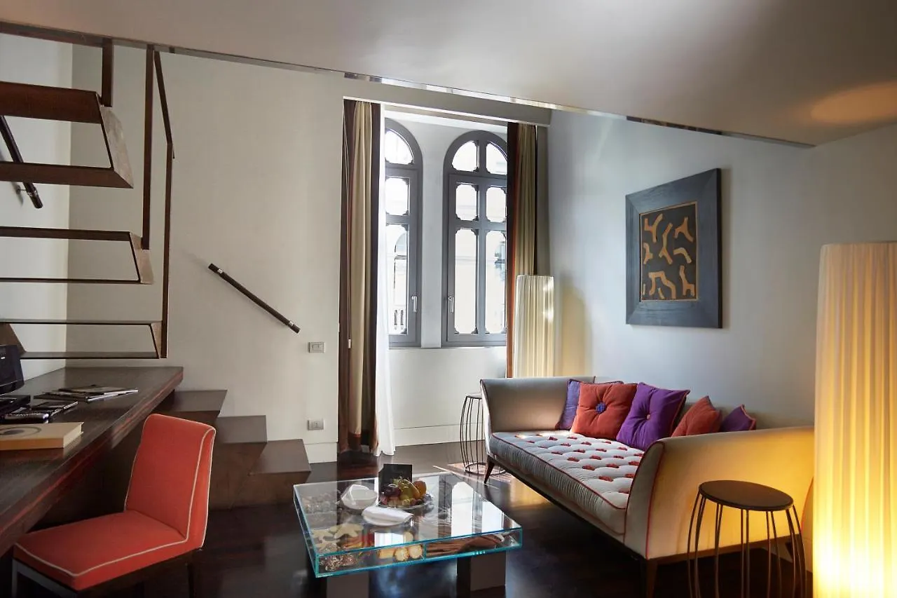 Sina The Gray Otel Milano 5*,