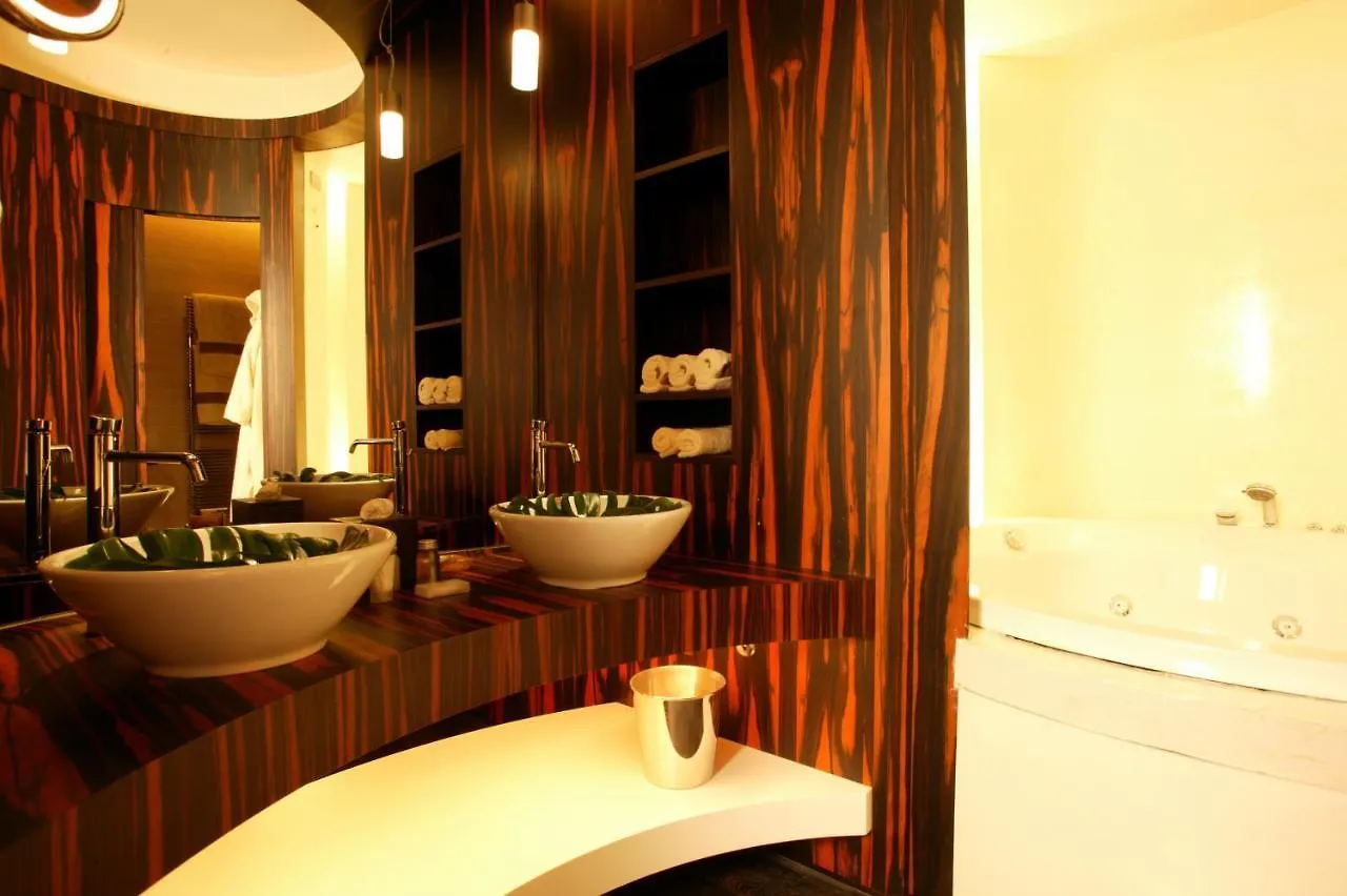 *****  Sina The Gray Otel Milano İtalya