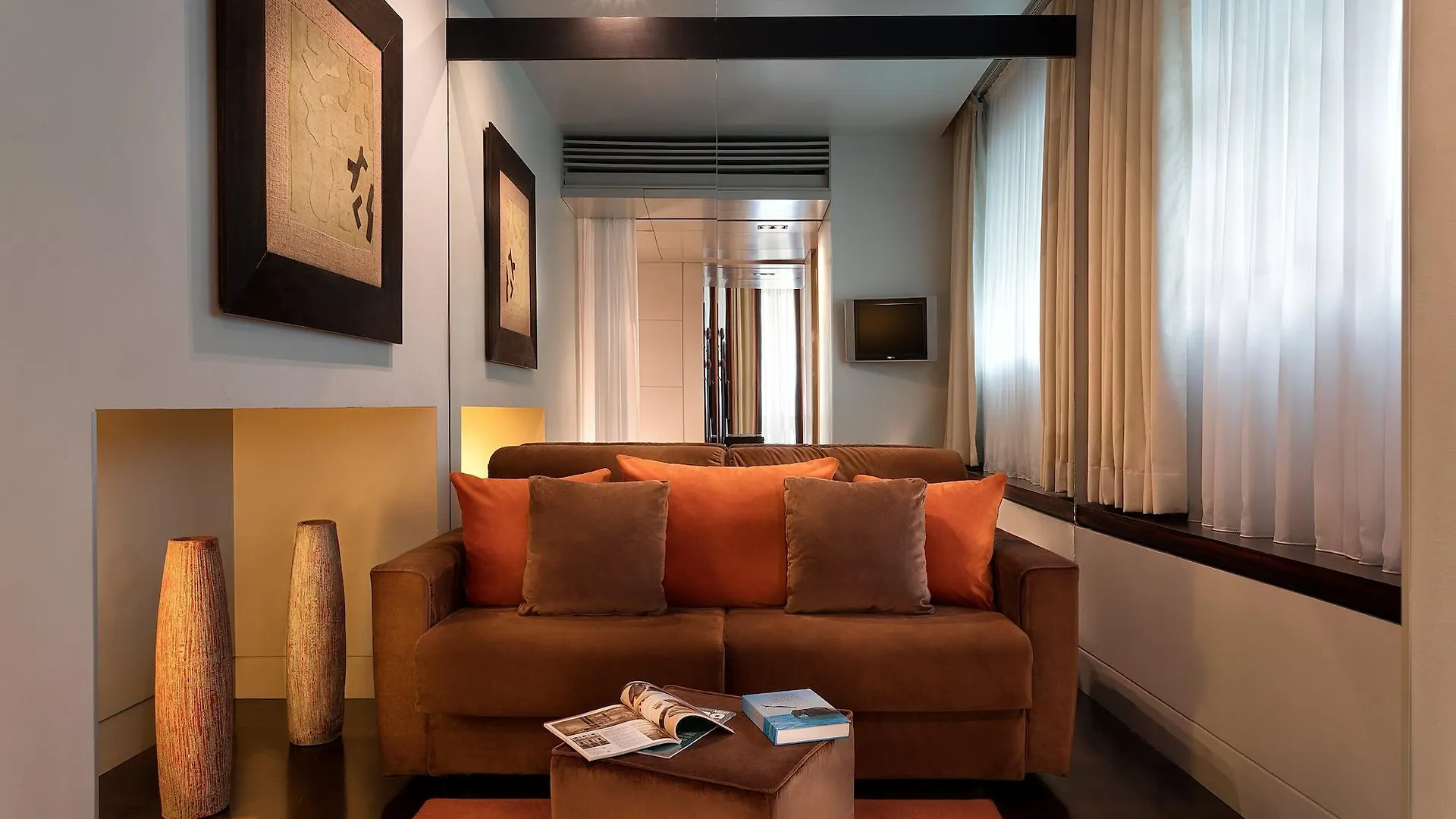 Hotel Sina The Gray Milán