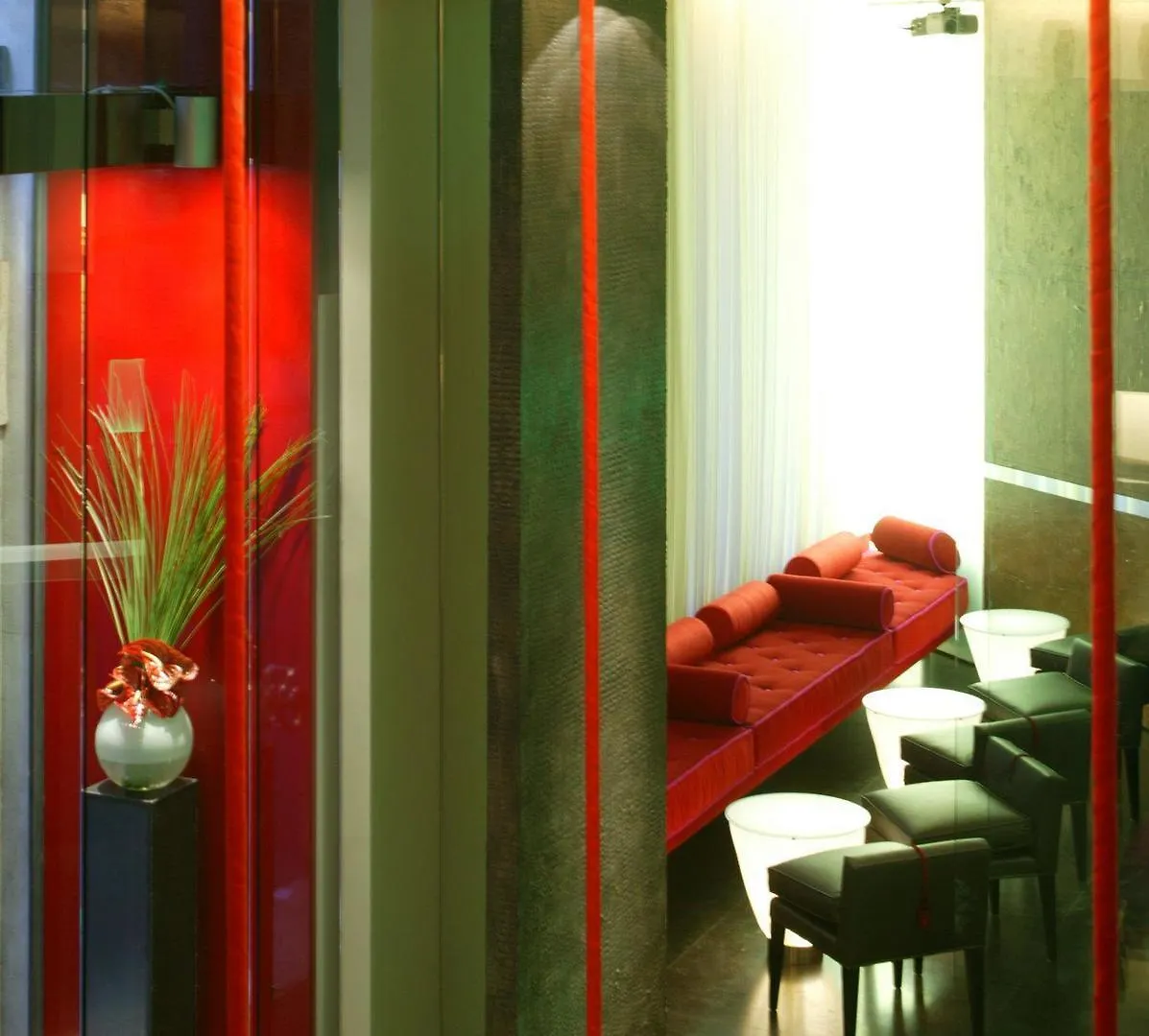 Hotel Sina The Gray Milán