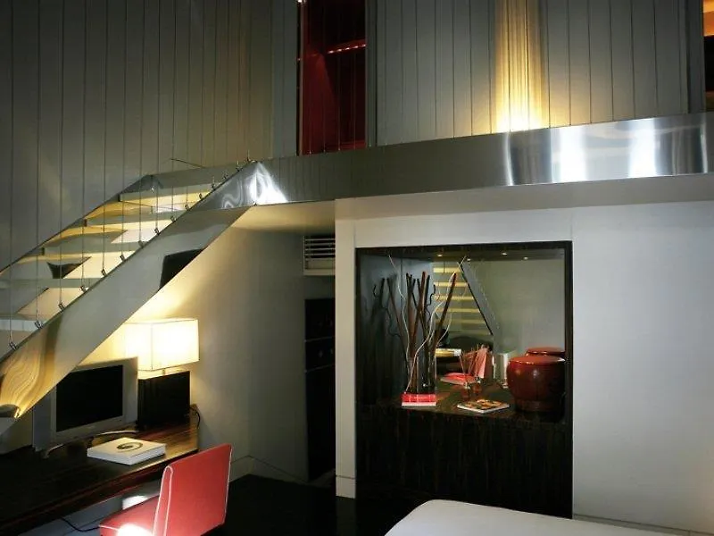 Hotel Sina The Gray Milán