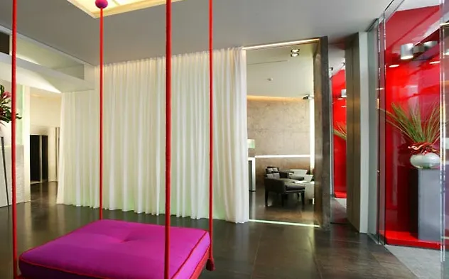 *****  Hotel Sina The Gray Milán Itálie