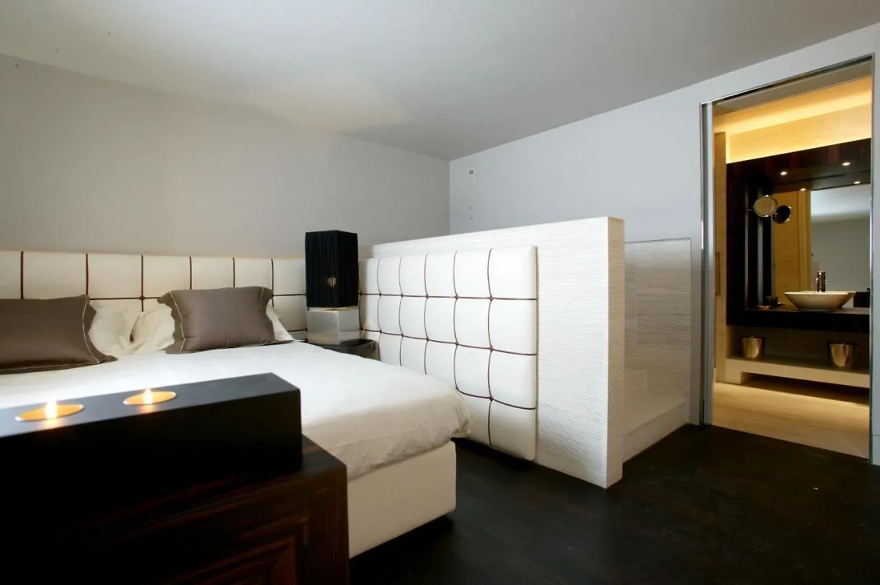 Hotel Sina The Gray Milán Itálie